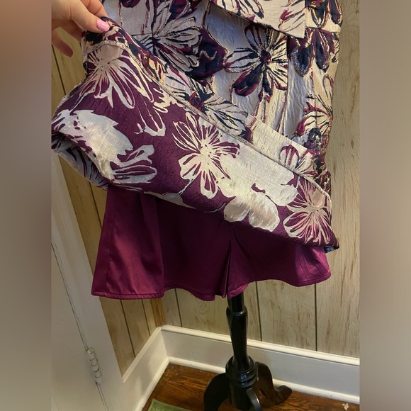 Lilly Pulitzer Kavia Skirted Romper - Picture 4 of 4